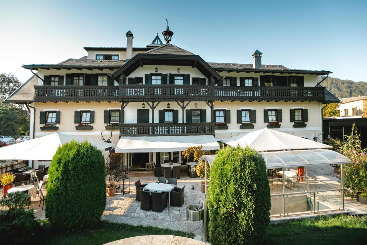Hotel Stroblerhof Esterno foto
