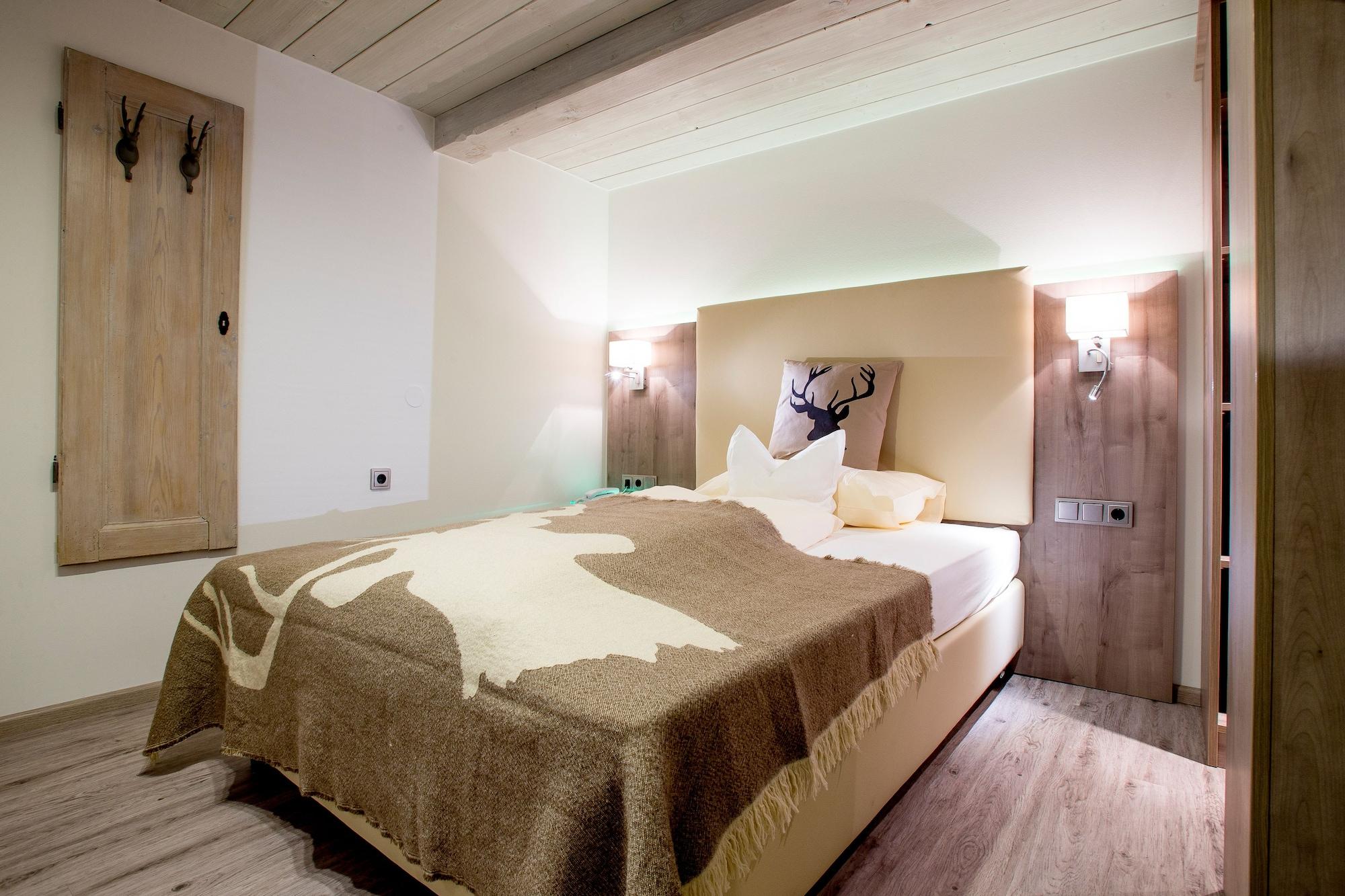 Hotel Stroblerhof Esterno foto