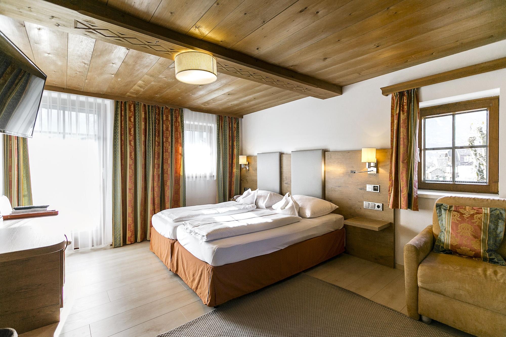 Hotel Stroblerhof Esterno foto