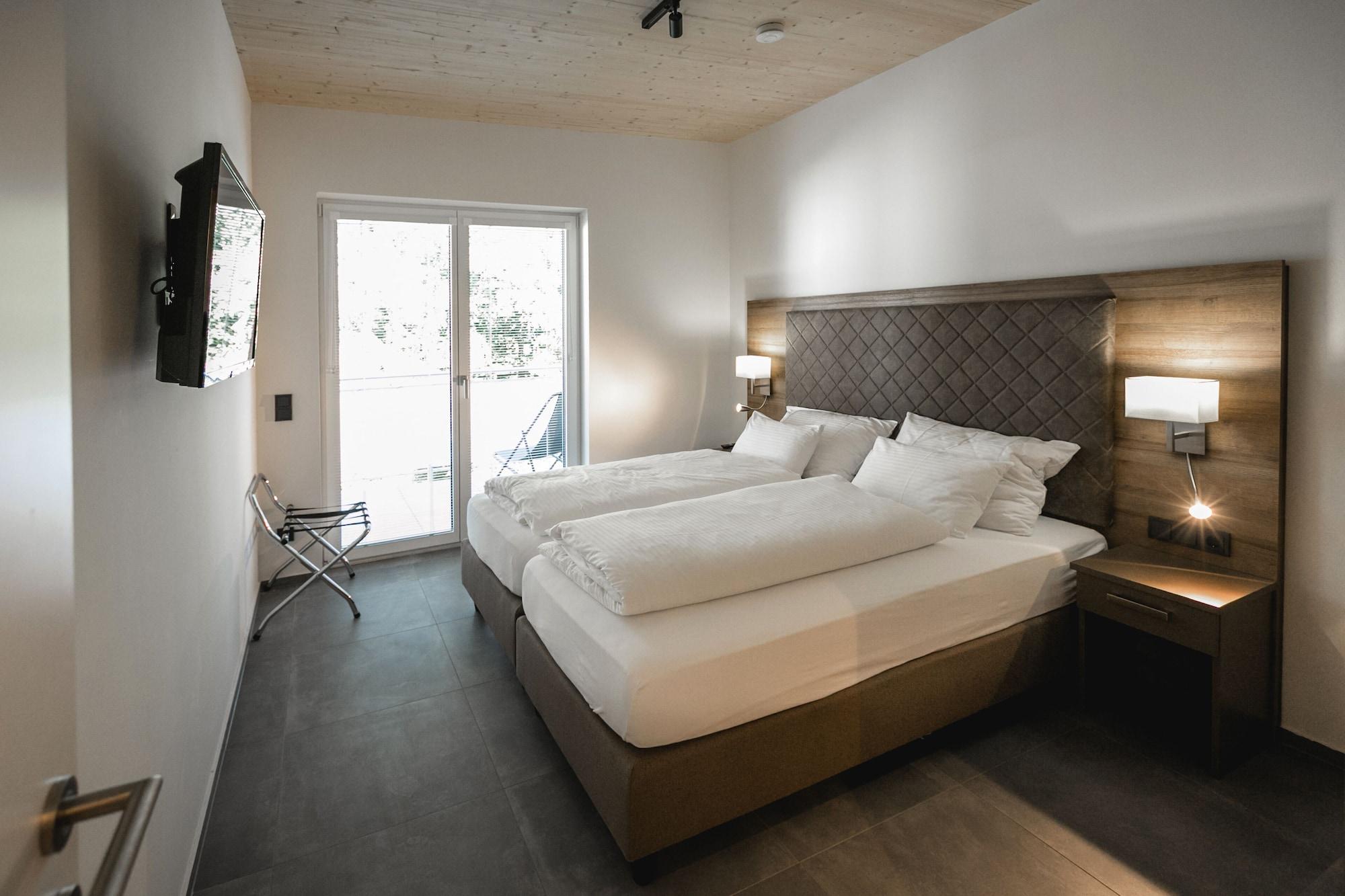 Hotel Stroblerhof Esterno foto