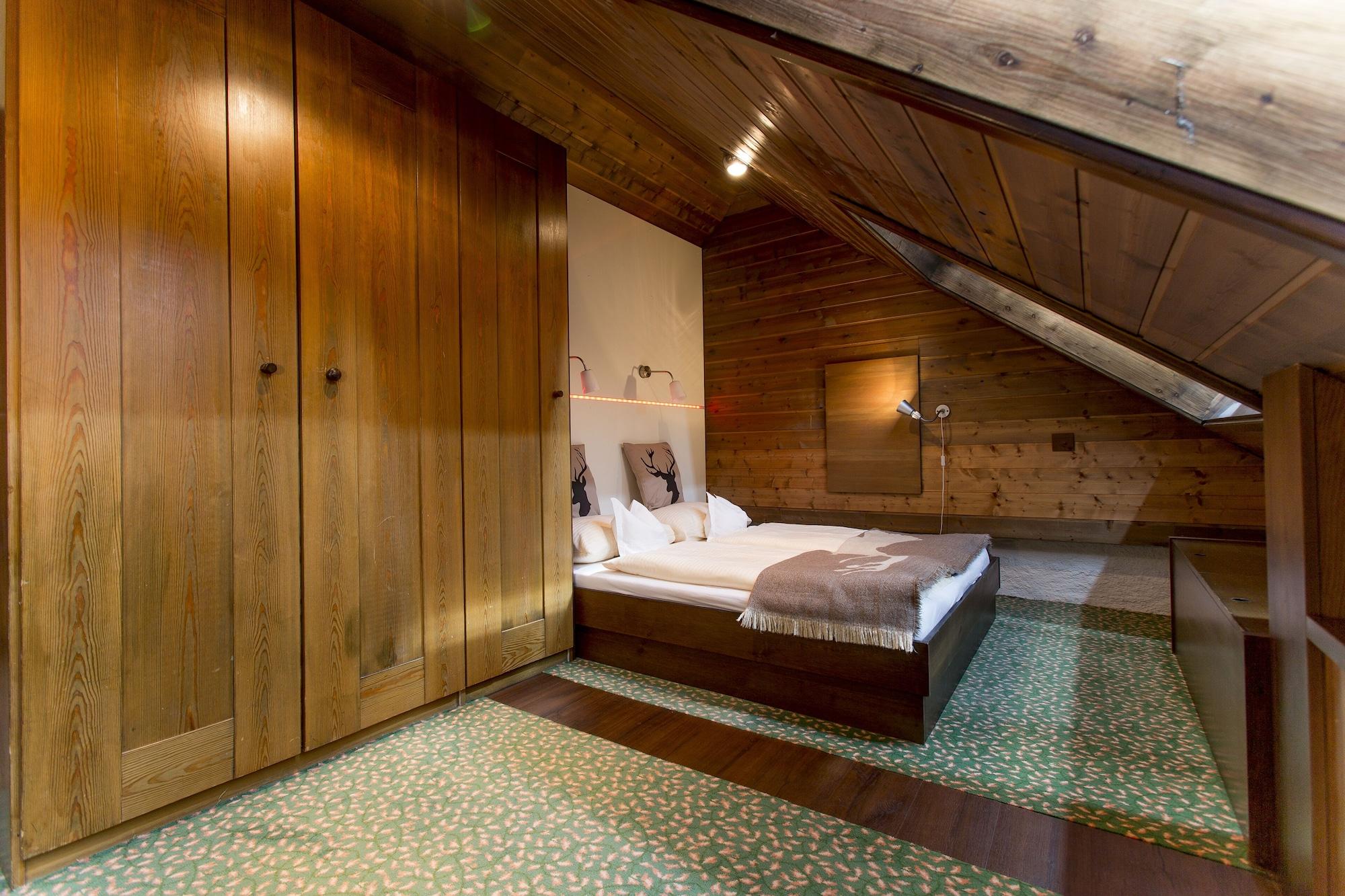 Hotel Stroblerhof Esterno foto