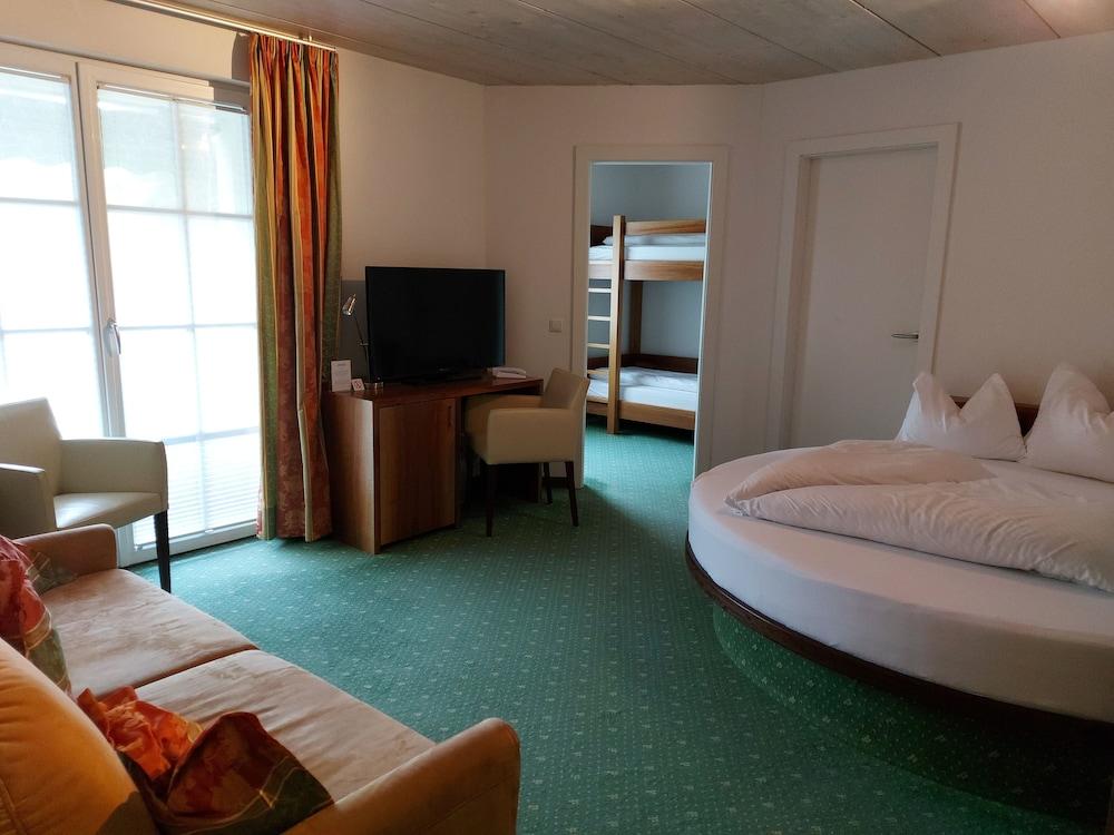 Hotel Stroblerhof Esterno foto