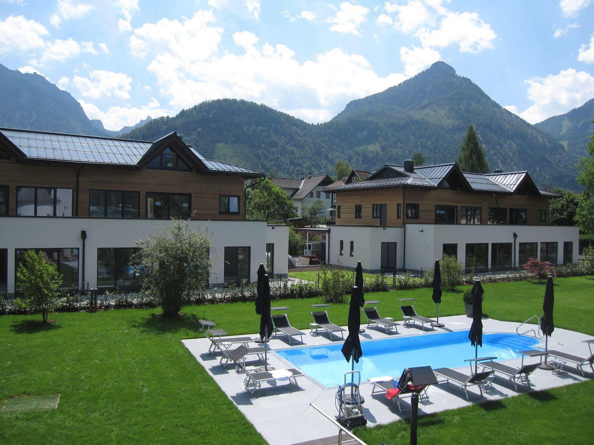 Hotel Stroblerhof Esterno foto